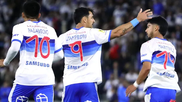 U. Católica, uno de los rivales de Boca en la Libertadores. (Instagram)