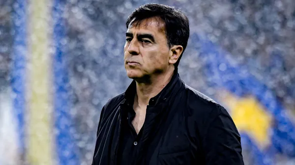 Quinteros es uno de los candidatos más fuertes para llegar a Boca. (Getty)