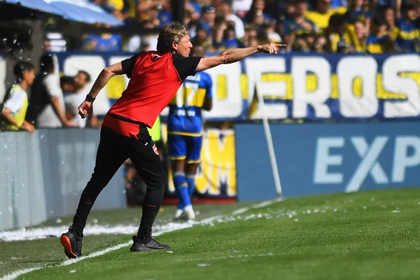 Heinze, también en el radar de Racing