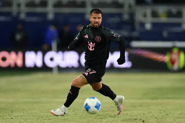 Marcelo Weigandt debe volver a Boca en diciembre. (Getty)