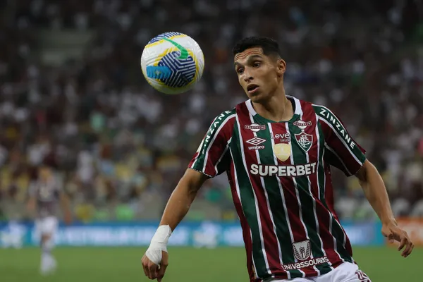 Kevin Serna, el apuntado por Boca tras caerse lo de Hinestroza. (Getty Images)