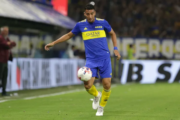 Diego González, ex jugador de Boca (Getty Images)