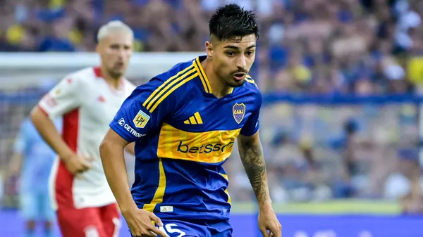 Williams Alarcón, el otro futbolista que tramitará la ciudadanía argentina