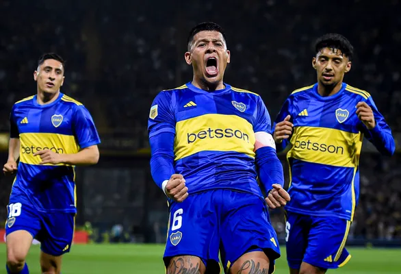 Marcos Rojo vs. Unión (Getty Images)