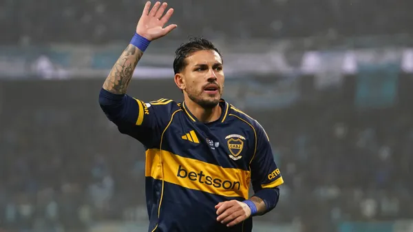 Paredes se ausentaría unos días en octubre por la fecha FIFA