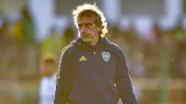 Fernando Gayoso no seguirá como entrenador de arqueros y tendrá otro cargo. (Getty)