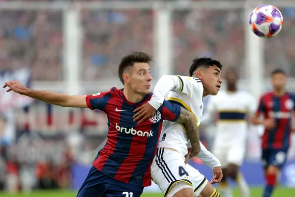 Malcom Braida todavía no es jugador de Boca. (Getty)