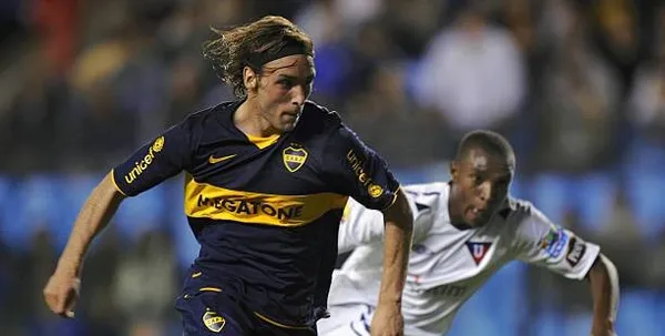 Tres partidos en Boca para Philippe.