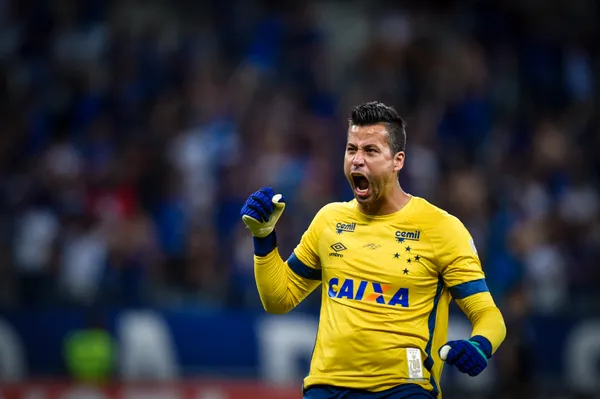 Fábio en Cruzeior (Getty Images)
