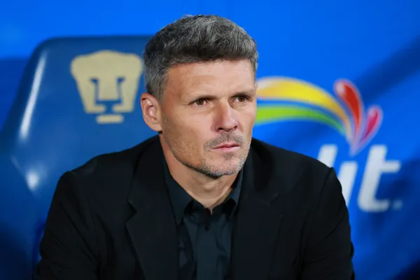 Fernando Ortíz se postuló para ser DT de Boca (Getty Images)