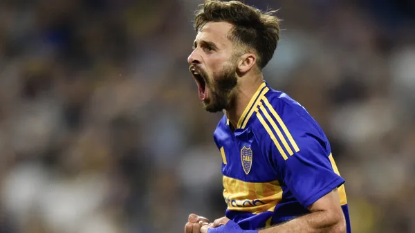 Marcelo Saracchi en Boca