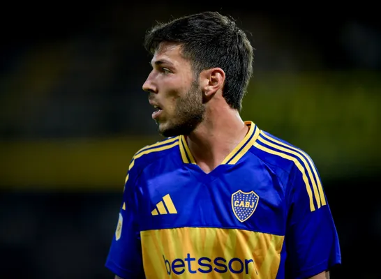 Martegani fue bancado por Mariano Closs. (Getty)