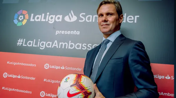 Fernando Redondo podría dirigir a Boca. (LaLiga)
