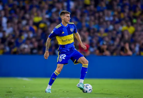 Kevin Zenón, en duda. (Getty)