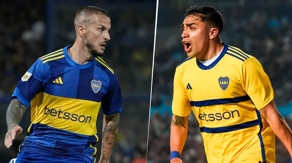 Benedetto y Langoni se fueron de Boca. (Imago)