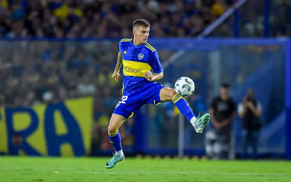 Márcico culpó a Zenón en el gol de Fortaleza. (Getty)