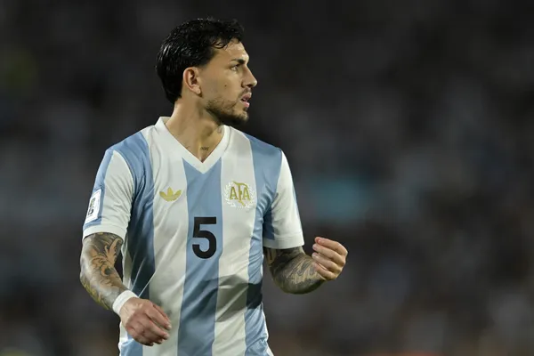Paredes fue citado en Argentina. (Getty)