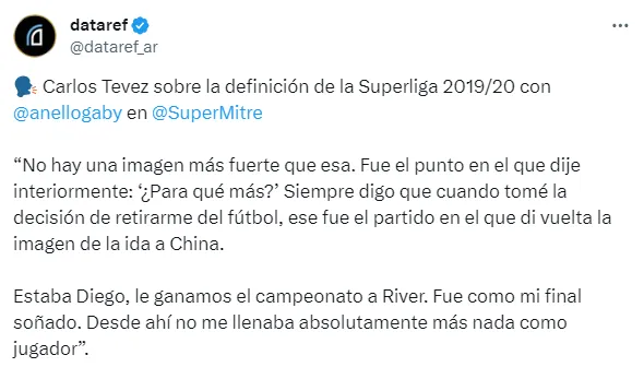 Uno de los mejores momentos de Tevez en Boca. (Captura)