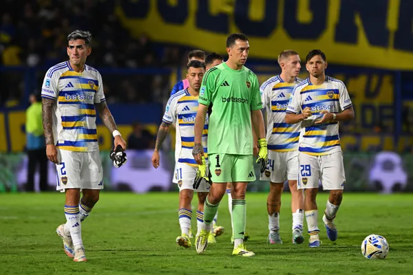 Riquelme considera que el plantel puede revertir el presente de Boca. (Getty)