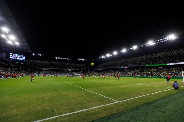 El estadio en el que jugará Boca ante Auckland City. (Getty)