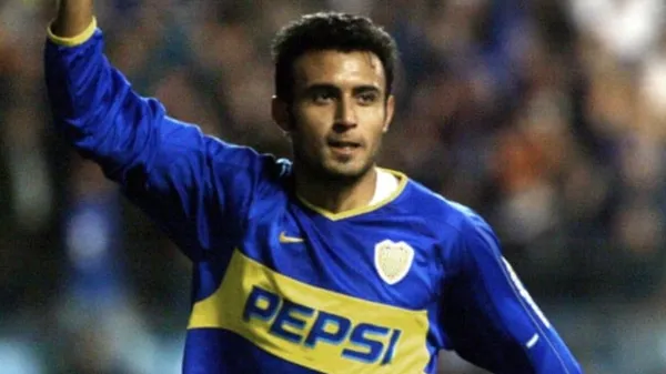 Javier Villarreal pasó por Boca entre 2001 y 2004.