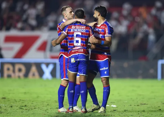 Fortaleza, próximo rival de Boca. (Getty)