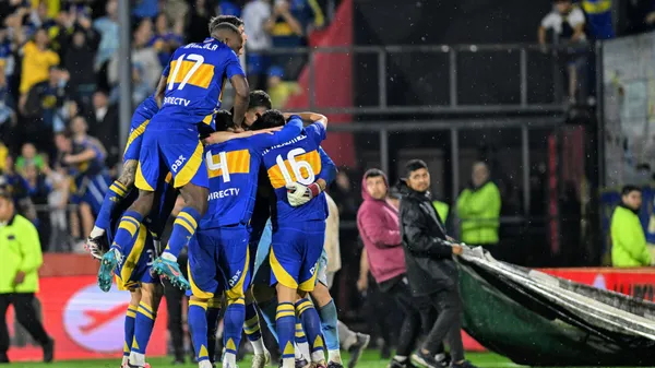 Boca disputará amistosos de verano en 2025. (Imago)