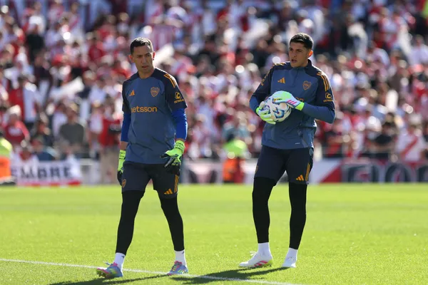 Brey reemplazará a Marchesín en Boca. (Getty)