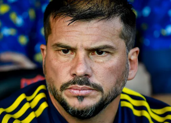 Mariano Herrón, ¿el próximo DT de Boca? (Getty)