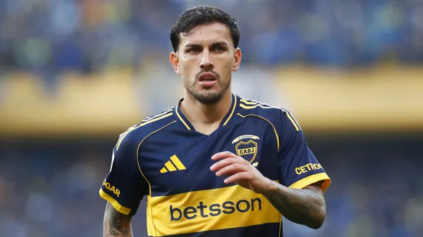Paredes va de arranque contra Venezuela. (Getty)