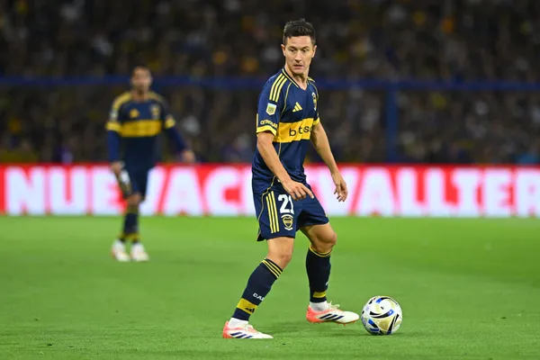 Ander Herrera definirá su futuro en Boca. (Getty)