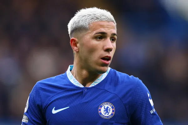 ¿Enzo Fernández y el Colo Barco jugarán juntos en Chelsea? (Getty=