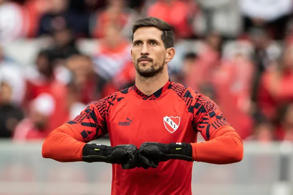 Rodrigo Rey está en el radar de Boca. (IMAGO)