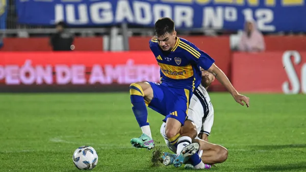 Baliño habló sobre la dura entrada de Garayalde a Zenón.