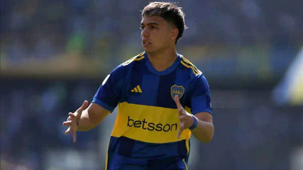 Zeballos, el juvenil con la cláusula más alta