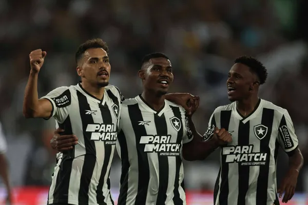 Botafogo sueña con Medina. (IMAGO)