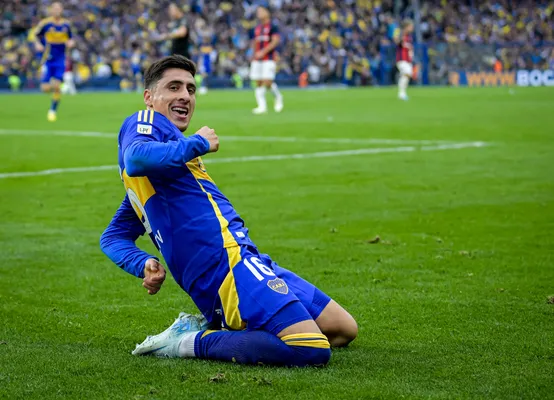 Miguel Merentiel puede "ayudar" a Boca de cara al próximo mercado. (Getty)