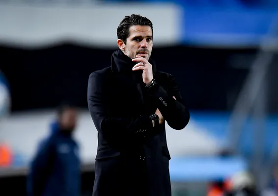 Fernando Gago, DT de Boca (Getty Images)