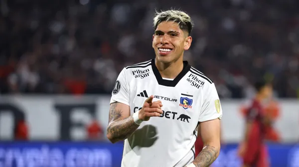 Palacios interesa en Boca. (Getty)