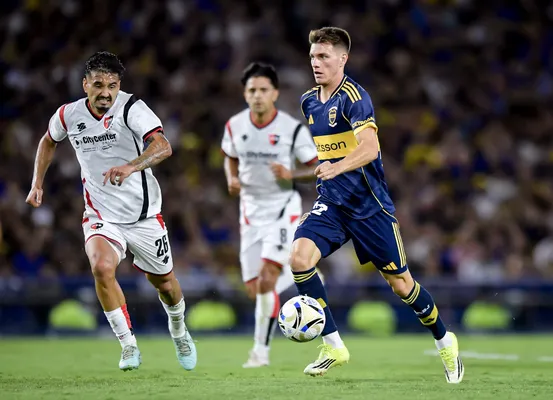 Newell's y Boca vuelven a verse las caras. (Getty)