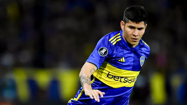 Campuzano, pretendido por Atlético Nacional