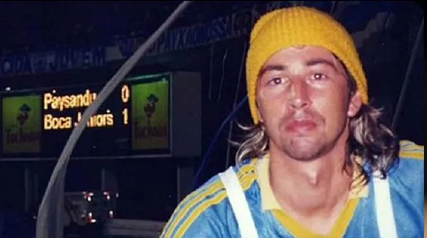 "El Panadero", barra de Boca que lanzó el gas pimienta a los jugadores de River en 2015