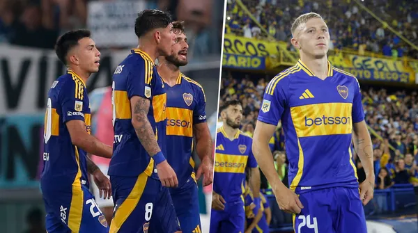 Barinaga, Palacios y Velasco hacen dudar a Russo en repetir el once. (Getty)
