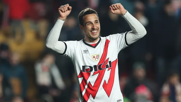 Trejo salió de Boca y ahora juega en España. (Getty)
