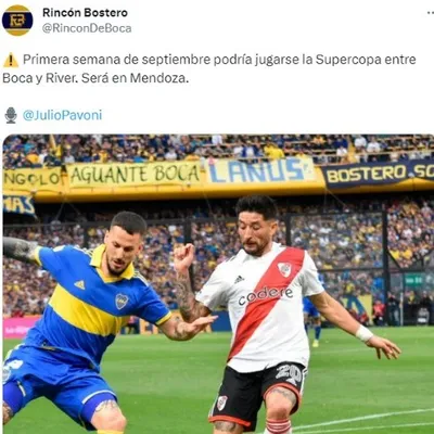 @Julio Pavoni - @RinconDeBoca