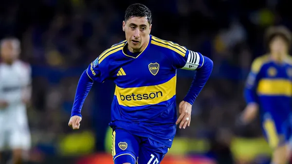 La Bestia hizo una fuerte promesa en caso de ganar la Sudamericana.