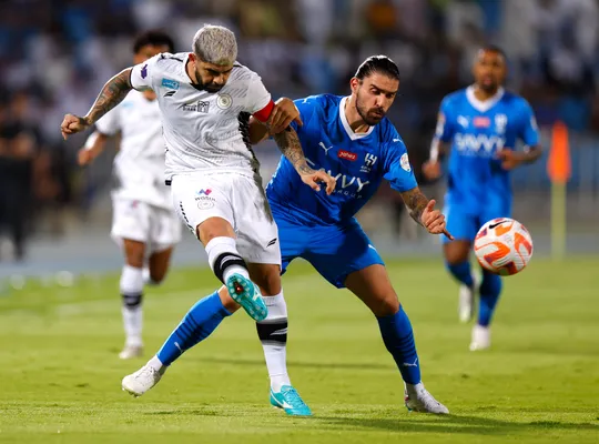 Banega, cerca de Boca. (Getty)