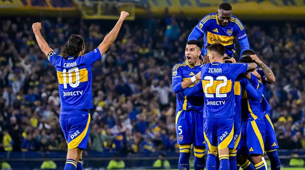 Boca jugará contra River este domingo (Getty Images)