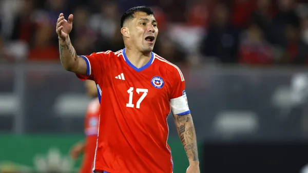 Gary Medel le puso punto final a su etapa en la Selección de Chile