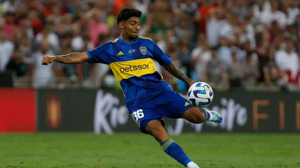 Cristian Medina vuelve a ser titular. (Getty)